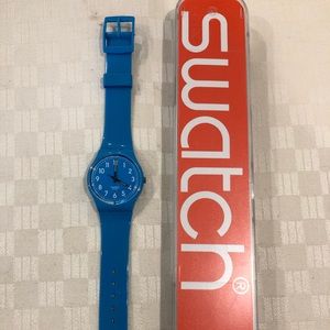 New Swatch Watch